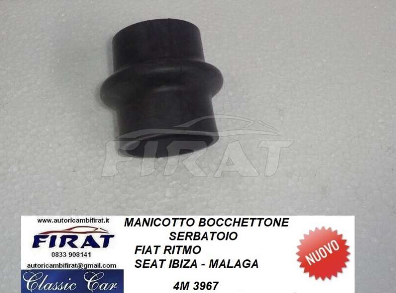 MANICOTTO SERBATOIO FIAT RITMO (3967)